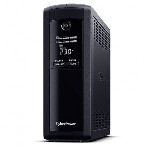 CYBERPOWER VP1200ELCD-DE 1200VA 720 W brezprekinitveno napajanje