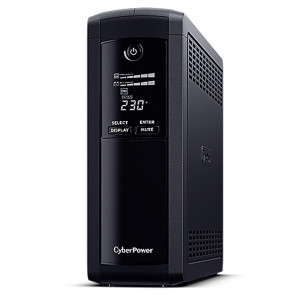 CYBERPOWER VP1200ELCD-DE 1200VA 720 W brezprekinitveno napajanje