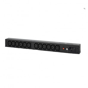 CYBERPOWER PDU20BHVIEC12R PDU UPS 12x C13 16A 1U brezprekinitveno napajanje razdelilec