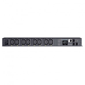 CYBERPOWER PDU41005 PDU RACK 8x C13 16A 1U brezprekinitveno napajanje razdelilec