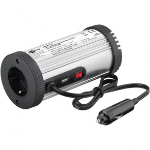 GOOBAY 12V-230V DC/AC USB 150W pretvornik inverter napajalnik