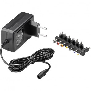 GOOBAY 9V-24V 24W DC 0,7/1,5A univerzalni adapter napajalnik