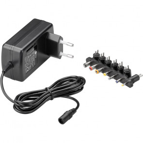 GOOBAY 9V-24V 24W DC 0,7/1,5A univerzalni adapter napajalnik