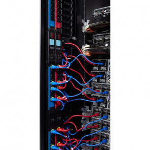 APC IEC KIT 6 10A 0,6m rdeči napajalni kabli za Rack PDU