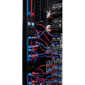 APC IEC KIT 6 10A 1,2m rdeč napajalni kabli za Rack PDU
