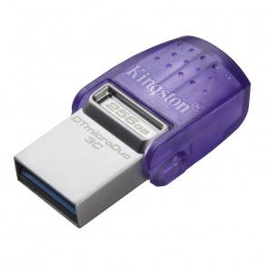 KINGSTON MicroDuo 256GB (DTDUO3CG3/256B) USB-C ključek