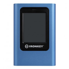 KINGSTON IronKey Vault Privacy 80 480GB USB3.2 FIPS 197 & XTS-AES (IKVP80ES/480G) zunanji prenosni SSD disk