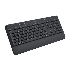 LOGITECH SIGNATURE K650 brezžična grafit slo tisk tipokovnica