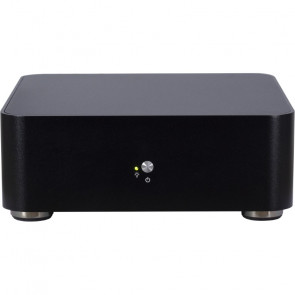INTER-TECH Mini ITX A60 črno ohišje