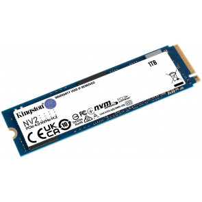 KINGSTON NV2 1TB M.2 PCIe 4.0 NVMe (SNV2S/1000G) SSD