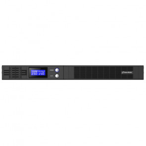 POWERWALKER VI 500 R1U HID Line-interactive 500VA 300W UPS breprekinitveno napajanje