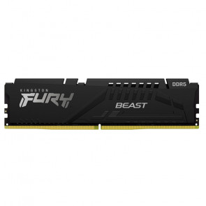 KINGSTON Fury Beast 32GB 5600MT/s DDR5 CL40 XMP KF556C40BB-32 ram pomnilnik