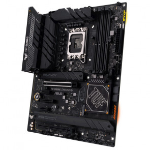 ASUS TUF GAMING Z790-P D4 LGA1700 DDR4 RGB gaming ATX osnovna plošča