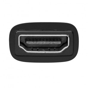 GOOBAY HDMI na DVI-D (68482) črn adapter