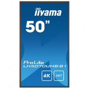 IIYAMA ProLite LH5070UHB-B1 49,5