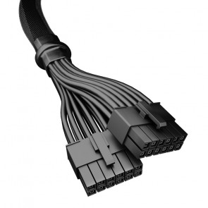 BE QUIET! VGA PCI-E CP-6610 VGA ATX 2.X 12+4 pinski kabel za grafično kartico adapter