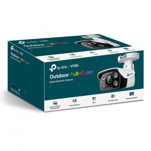 TP-LINK VIGI C340 6mm dnevna/nočna 4MP LAN QHD bela zunanja nadzorna kamera