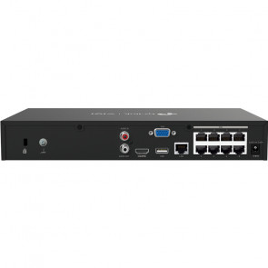 TP-LINK VIGI NVR1008H-8MP 8 CHANNEL 2xUSB 2.0 HDMI/VGA/LAN Mini PC, video snemalnik