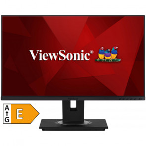 VIEWSONIC VG2448A-2 60,96 cm (24") FHD IPS HDMI/VGA/USB monitor