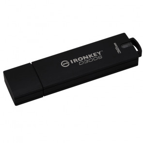 KINGSTON IronKey D300S Serialised Standard 32GB USB 3.1 Gen 1 (IKD300S/32GB) USB ključ