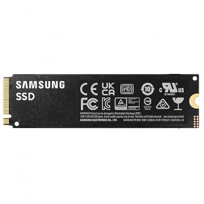 SAMSUNG 990 PRO 1TB M.2 PCIe 4.0 NVMe 2.0 (MZ-V9P1T0BW) SSD
