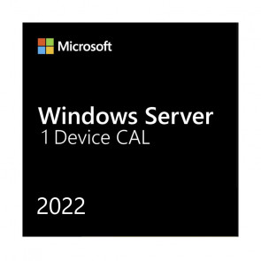 MICROSOFT SFT SERVER 2022 licenca za odjemalski dostop za 1 napravo CAL