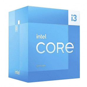 INTEL Core i3-13100 3,4/4,5GHz 12MB LGA1700 60W UHD730 BOX procesor