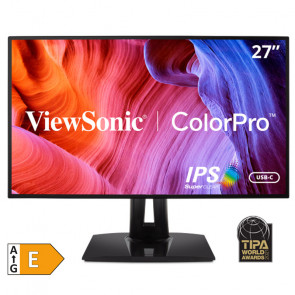 VIEWSONIC VP2768a ColorPro 68,58cm (27") 2K IPS LED LCD DP/HDMI/USBC profesionalnik monitor