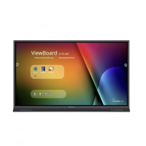 VIEWSONIC ViewBoard IFP6552-1A 165cm (65") UHD TFT LCD WiFi6 + BT5.0 nosilec montaža na dotik informacijski / interaktivni monitor