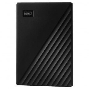 WD MyPassport 2TB USB3.2 2,5" (WDBYVG0020BBK-WESN) črn zunanji trdi disk