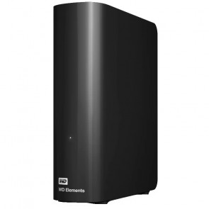 WD Elements 8TB USB3.0 USB2.0 (WDBWLG0080HBK-EESN) zunanji trdi disk