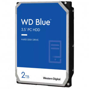 WD Blue 2TB 3,5" SATA3 256MB 7200rpm (WD20EZBX) trdi disk