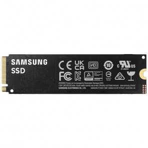 SAMSUNG 990 PRO 2TB M.2 PCIe  4.0 NVMe 2.0 (MZ-V9P2T0BW) SSD