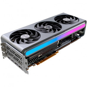 SAPPHIRE AMD Radoen RX 7900 XTX VAPOR-X NITRO+ 24GB GDDR6 RDNA3 gaming grafična kartica