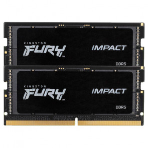 KINGSTON FURY Impact 32GB (2x16GB) 4800MHz DDR5 KF548S38IBK2-32 ram pomnilnik