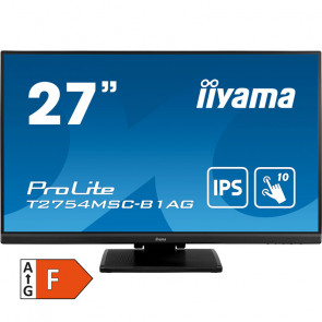 IIYAMA ProLite T2754MSC-B1AG 68,6cm (27") FHD IPS HDMI/VGA zvočniki na dotik interaktivni monitor