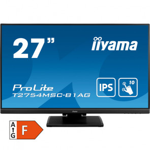 IIYAMA ProLite T2754MSC-B1AG 68,6cm (27") FHD IPS LED zvočniki na dotik informacijski / interaktivni monitor