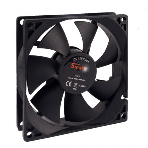 INTER-TECH F-92-S 3pin 92mm ventilator