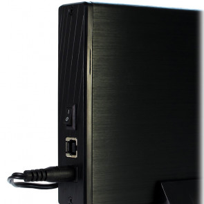 INTER-TECH Veloce GD-35612 USB 3.0 za disk 8,89cm (3.5