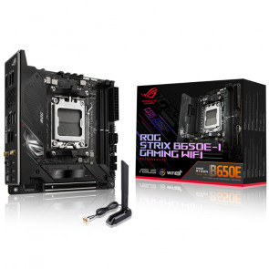 ASUS ROG STRIX B650E-I GAMING WIFI 6E Mini-ITX DDR5 AM5 gaming osnovna plošča