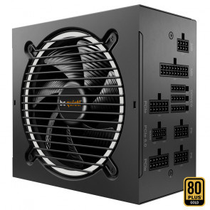 BE QUIET! Pure Power 12 M 1000W 80Plus Gold (BN345) modularen napajalnik