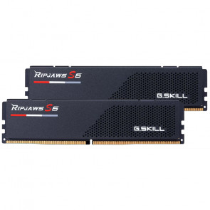 GSKILL Ripjaws S5 32GB (2x16GB) 5200MT/s DDR5 CL36 F5-5200J3636C16GX2-RS5K ram pomnilnik