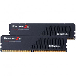GSKILL Ripjaws S5 32GB (2x16GB) 5600MT/s DDR5 CL36 F5-5600J3636C16GX2-RS5K ram pomnilnik