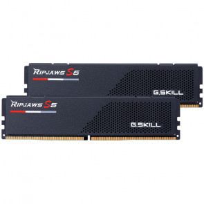 G.SKILL Ripjaws S5 32GB (2x16GB) 5600MT/s DDR5 CL28 F5-5600J2834F16GX2-RS5K ram pomnilnik