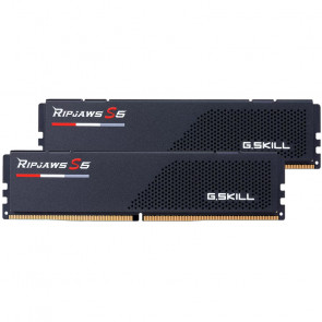 GSKILL Ripjaw S5 32GB (2x16GB) 6000MT/s DDR5 CL32 F5-6000J3238F16GX2-RS5K ram pomnilnik