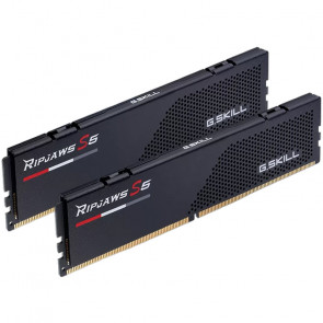 GSKILL Ripjaws S5 64GB (2x32GB) 6400MT/s DDR5 CL32 F5-6400J3239G32GX2-RS5K ram pomnilnik