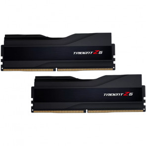 GSKILL Trident Z5 64GB (2x32GB) 6000MT/s DDR5 CL32 F5-6000J3238G32GX2-TZ5K ram pomnilnik