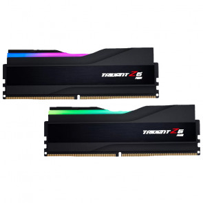 GSKILL Trident Z5 RGB 32GB (2x16GB) 6800MT/s DDR5 CL34 F5-6800J3445G16GX2-TZ5RK ram pomnilnik