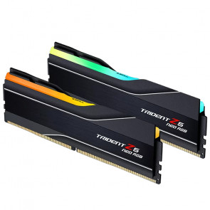 GSKILL Trident Z5 Neo RGB 32GB (2x16GB) 5600MT/s DDR5 CL28 F5-5600J2834F16GX2-TZ5NR ram pomnilnik