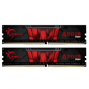 GSKILL Aegis 16GB (2x8GB) 3200MT/s DDR4 CL16 F4-3200C16D-16GIS ram pomnilnik